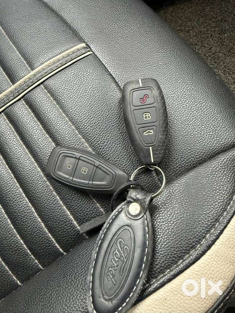 Ford Ecosport 1.5 Diesel Titanium, 2017, Diesel