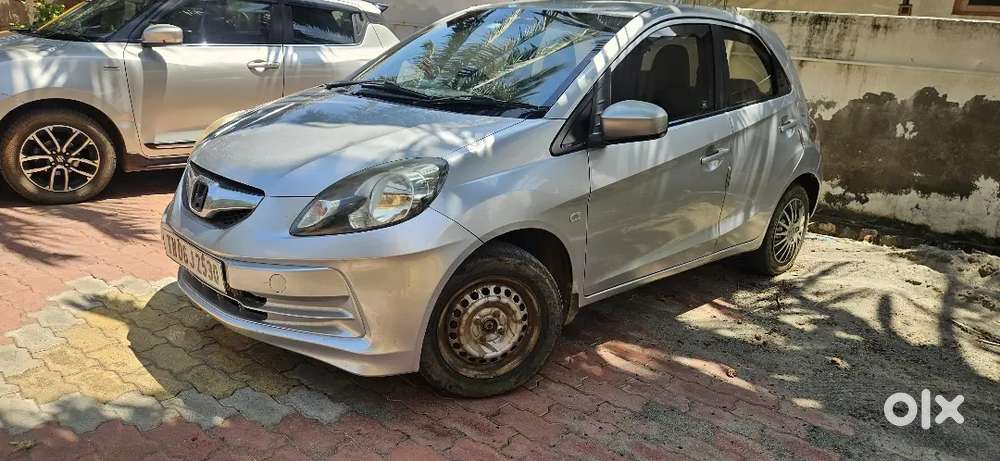 Honda Brio 2013 Petrol 70000 Km Driven