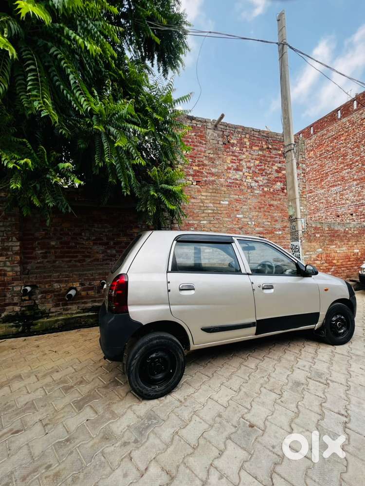 Maruti Suzuki Alto Manual 2026