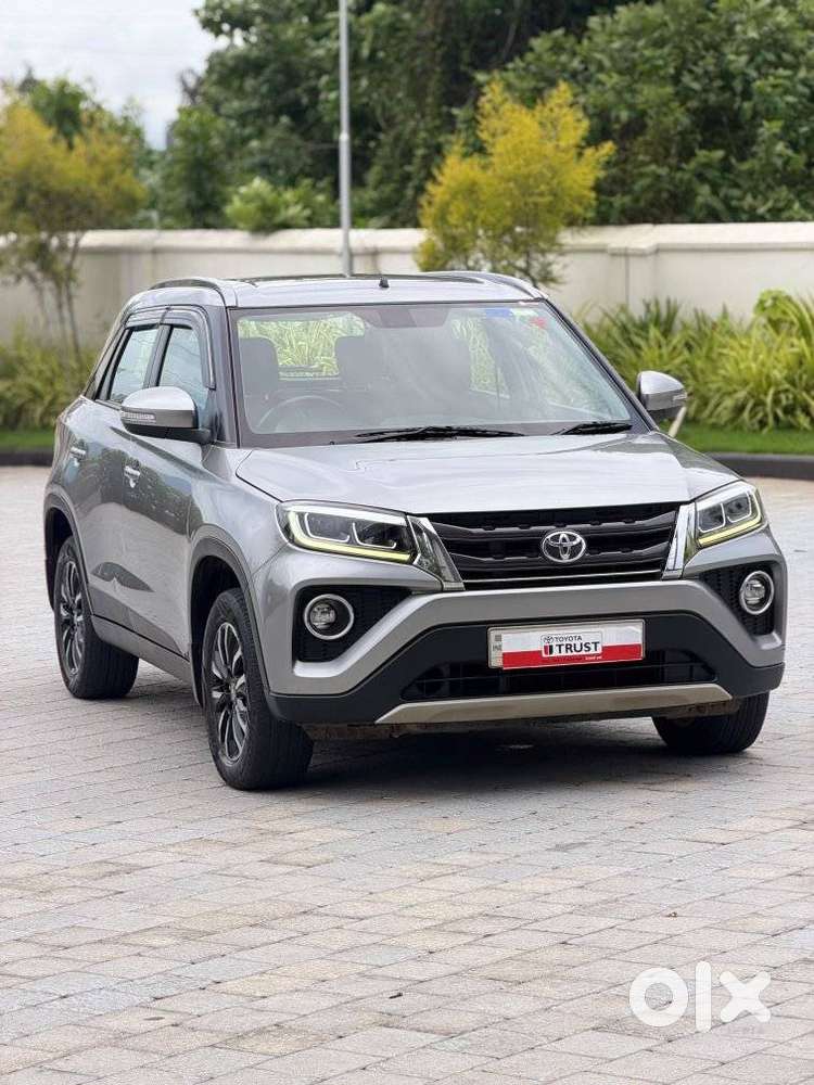Toyota Urban Cruiser 1.5 Premium Grade At, 2020, Petrol