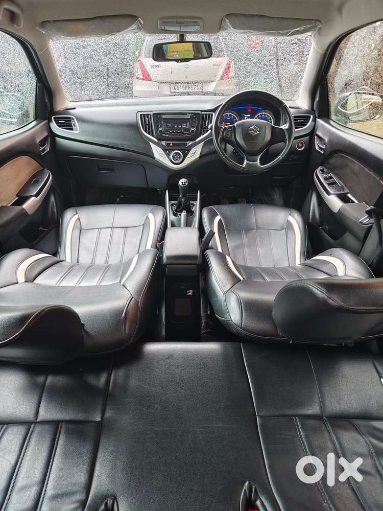 Maruti Suzuki Baleno Zeta, 2016, Petrol