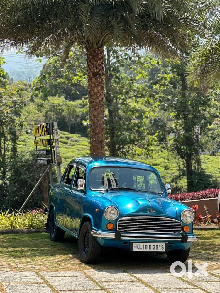 Ambassador Ambassador 2007 Diesel Good Condition
