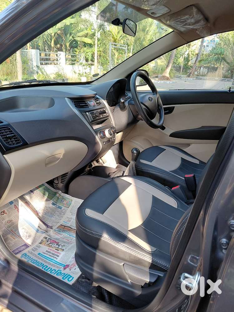 Hyundai Eon Petrol Manual 2018