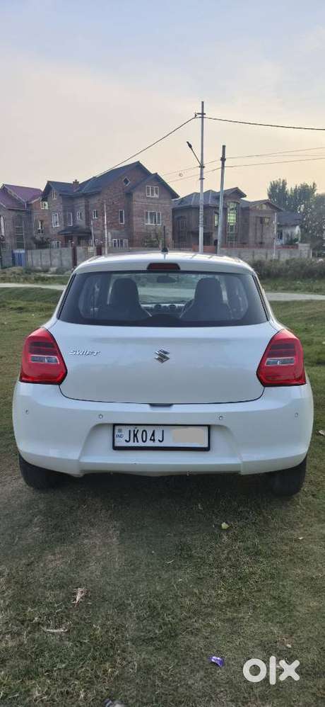 Maruti Suzuki Swift Lxi Option, 2023, Petrol