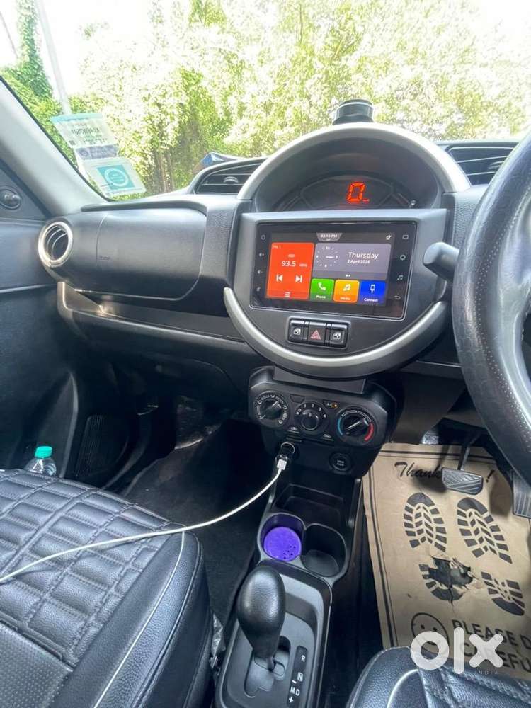 Maruti Suzuki S-presso 2021 Automatic Good Condition