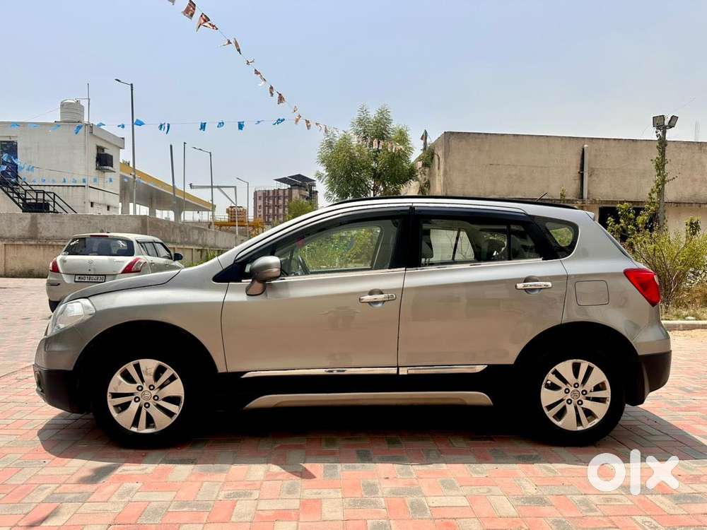 Maruti Suzuki S-cross Alpha 1.3, 2015, Diesel