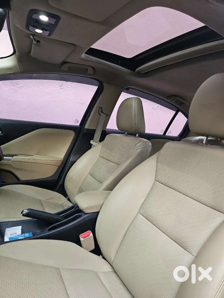 Honda City Zx Vtec Plus 2019