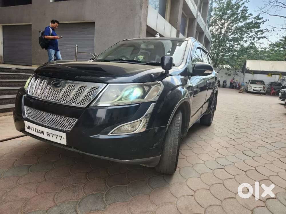 Mahindra Xuv500, 2015, Diesel