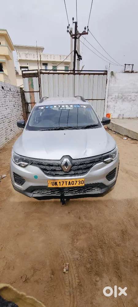 Renault Triber 2023 Petrol Well Maintained