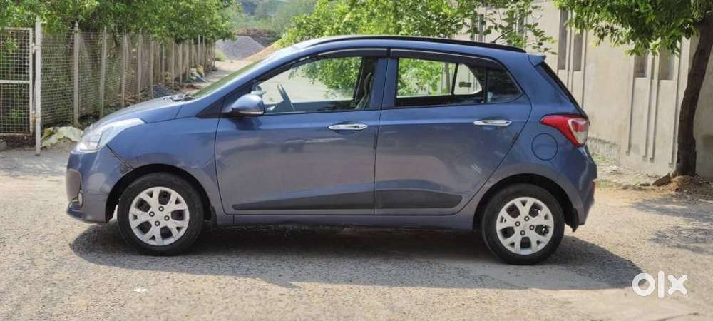 Hyundai Grand I10 1.2 Kappa Sportz Option, 2014, Petrol