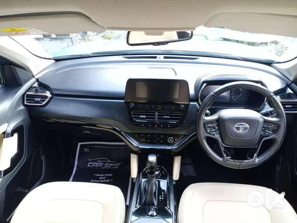 2021 Tata Safari Xza+ Adventure  Top Variant  Automatic  7 Seater