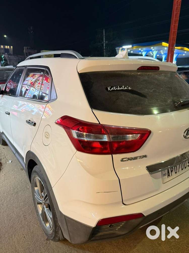 Hyundai Car Petrol 2016