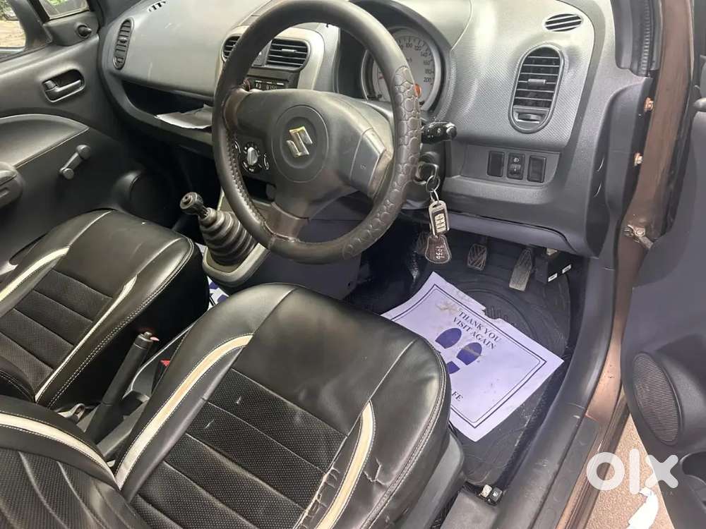 Maruti Suzuki Ritz Diesel  2011, Fc And Insurance Live, Quality Vehicl