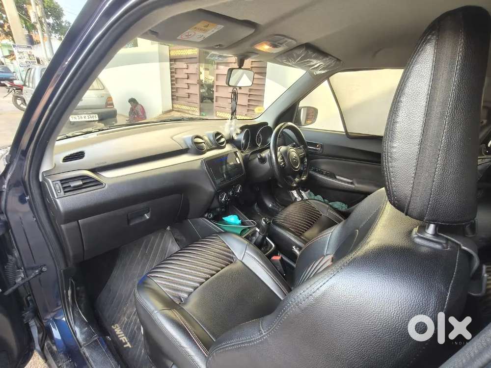 Maruti Suzuki Swift Vxi 2022 Petrol Manual