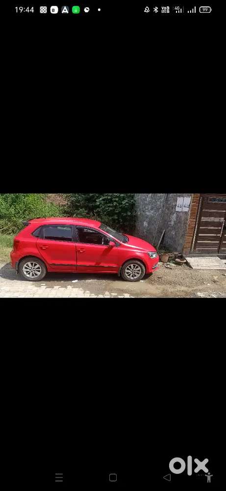 Volkswagen Polo 2017