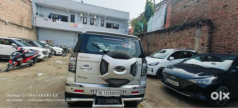 Mahindra Tuv 300 2019