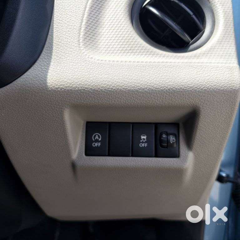 Maruti Suzuki Wagon R 1.0 Vxi, 2024, Petrol