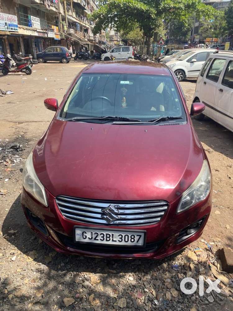 Maruti Suzuki Ciaz 2017 Diesel Good Condition