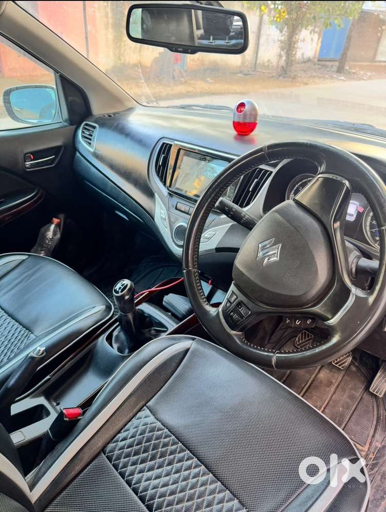 Maruti Suzuki Baleno Alpha Top Model