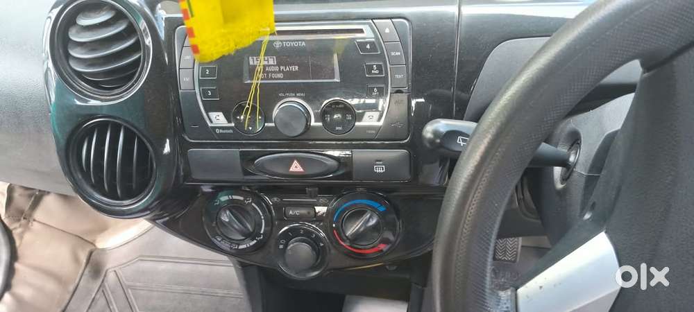 Toyota Etios Cross 1.2l G, 2018, Petrol