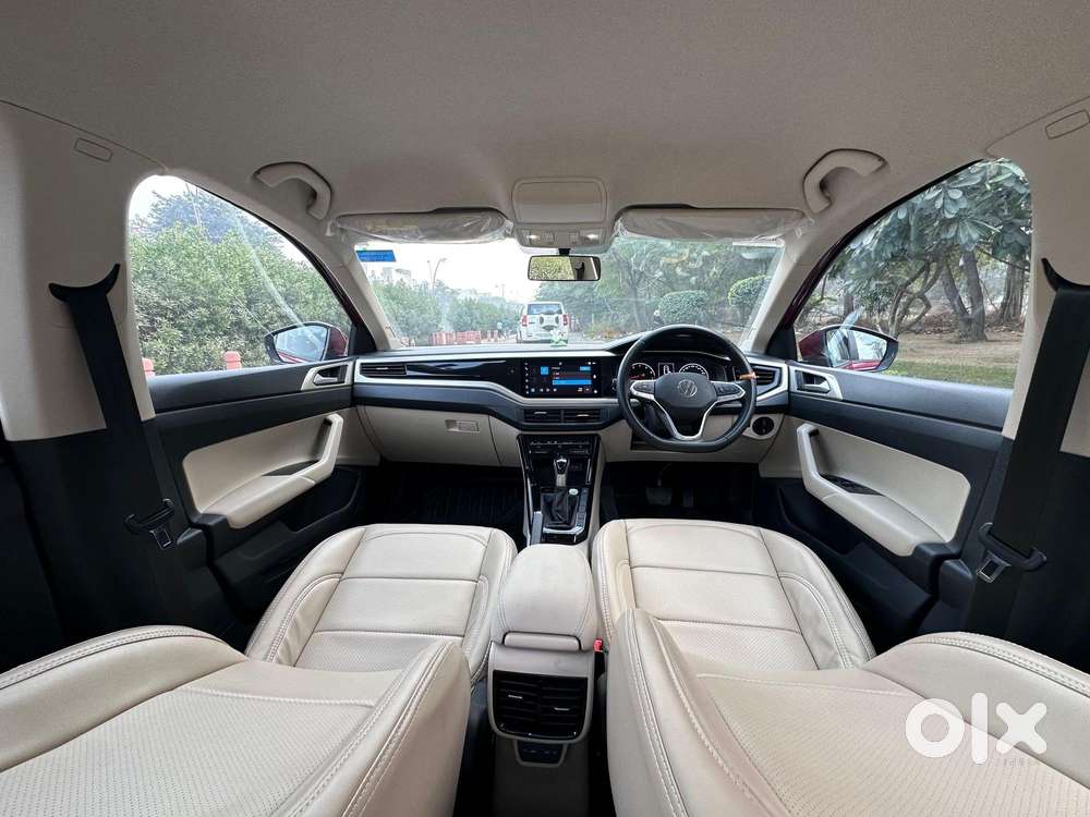 Volkswagen Virtus 1.0 Highline Tsi At, 2024, Petrol