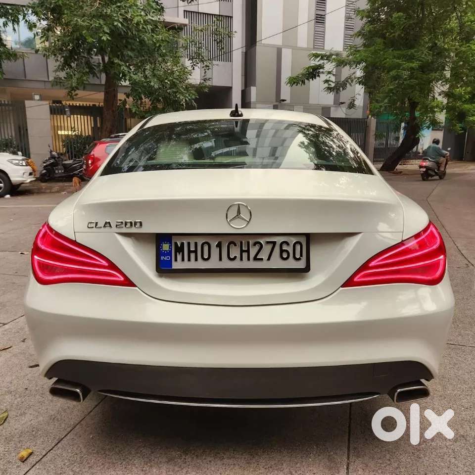 Mercedes-benz Cla 2.0 200 Sport, 2016, Petrol