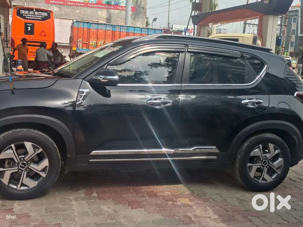 Kia Sonet 2022 Gtx Plus Diesel