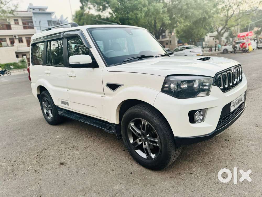 Mahindra Scorpio S11 Mt 7s, 2018, Diesel