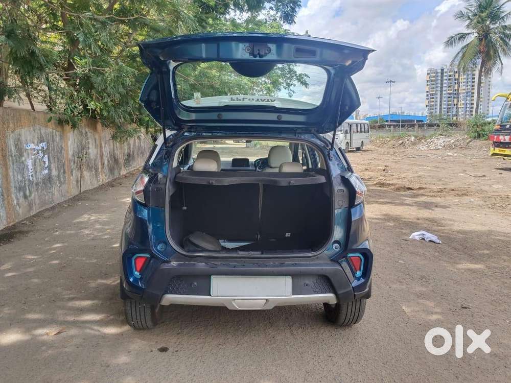 Tata Nexon Ev Xz Plus Lux, 2022, Electric