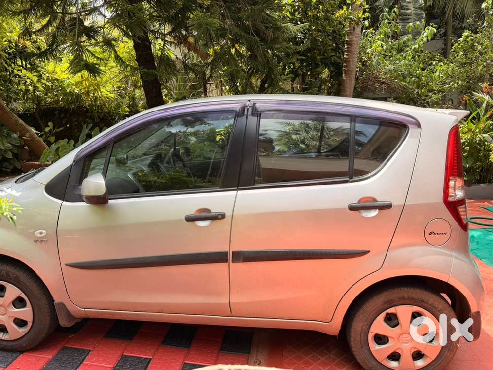 Maruti Suzuki Ritz 2013 Vxi Genus