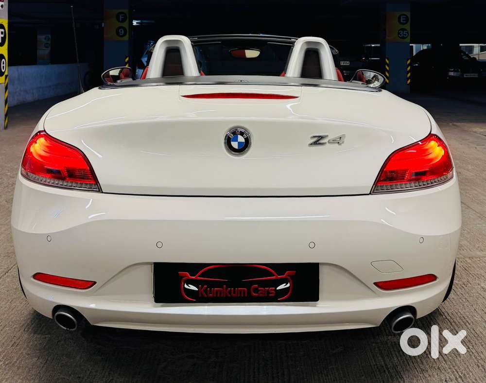 Bmw Z4 3.0 Sdrive 35i, 2015, Petrol