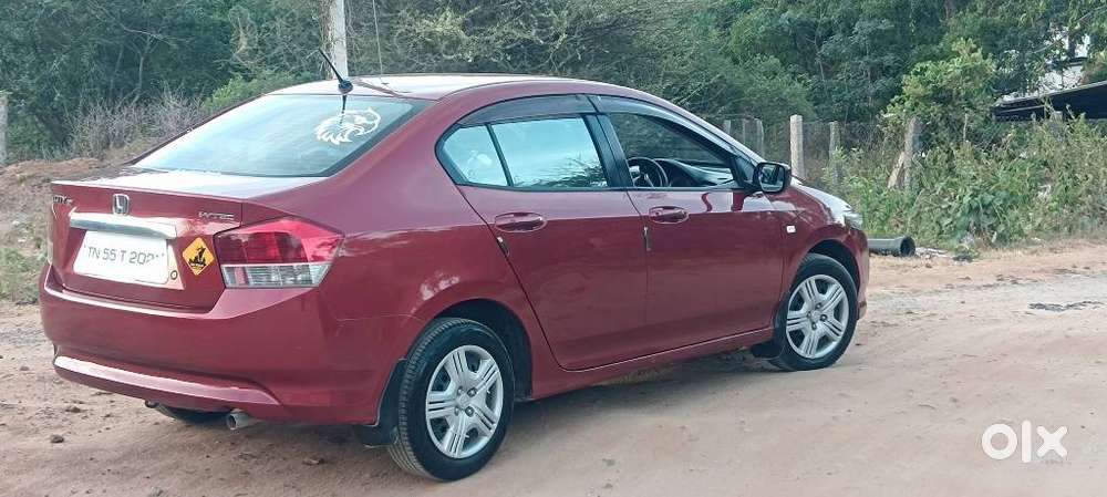 Honda City 1.5 S Mt, 2009, Petrol