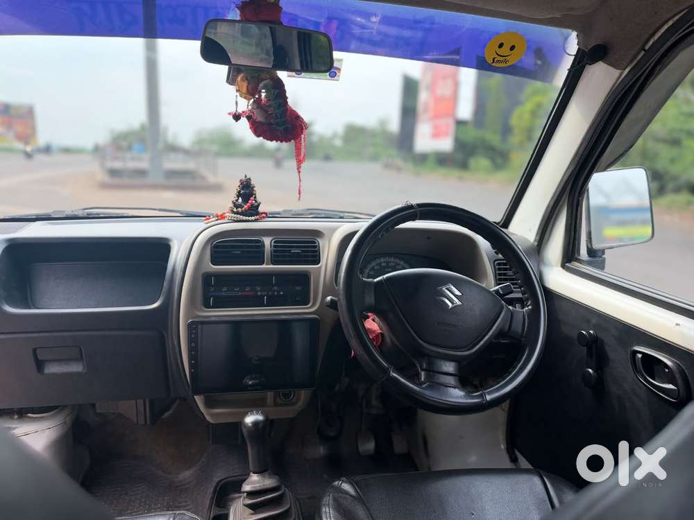 Maruti Suzuki Eeco, 2020