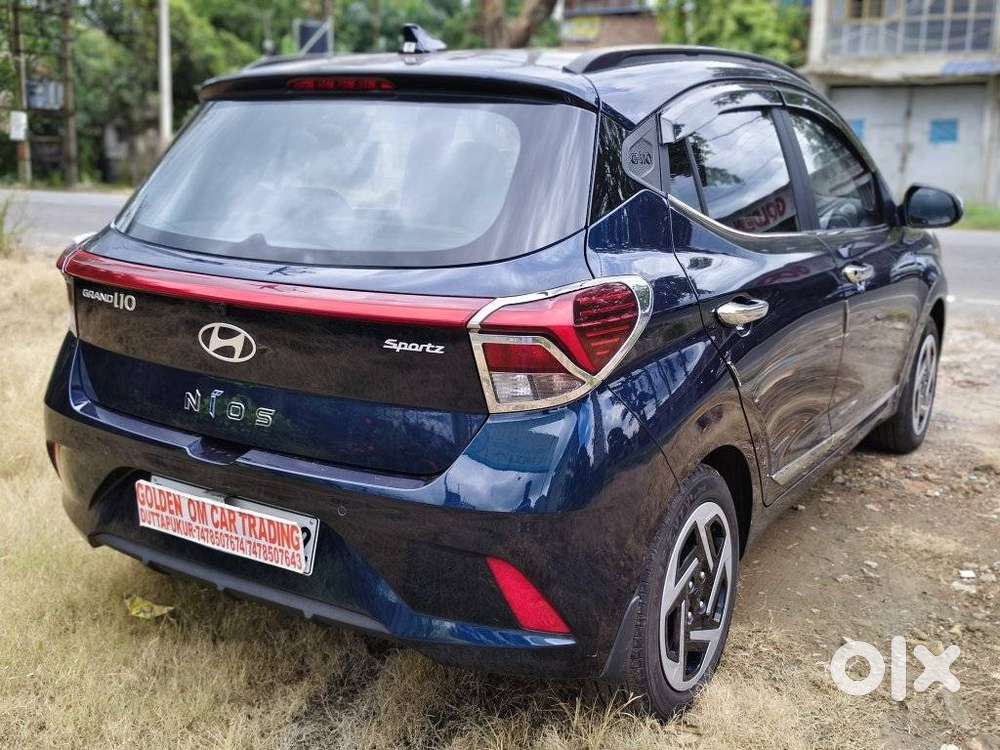 Hyundai Grand I10 Nios Sportz, 2026, Petrol