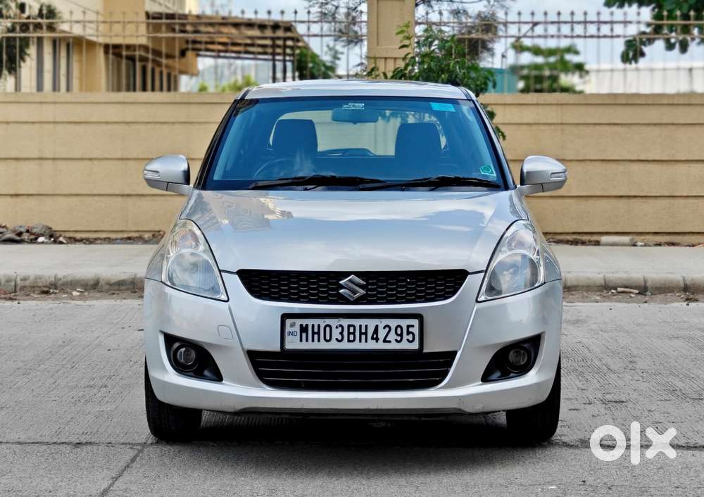 Maruti Suzuki Swift Zxi, 2012, Petrol