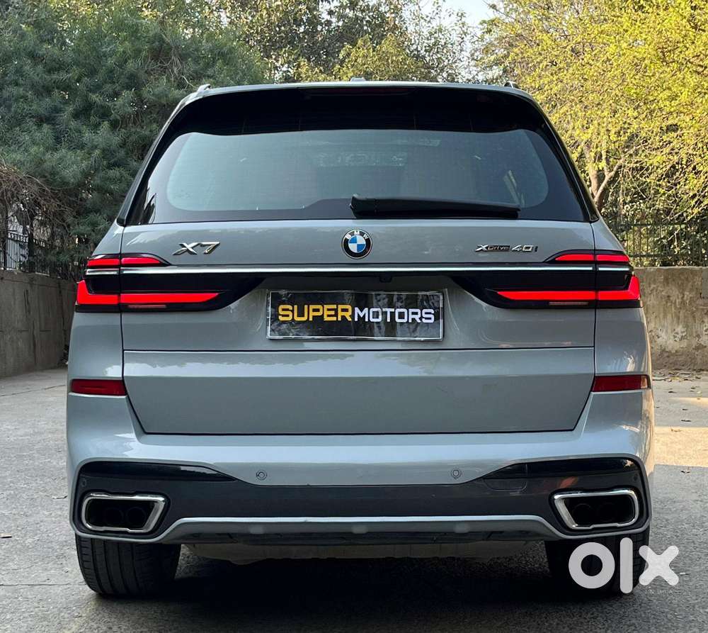 Bmw X7 3.0 Xdrive 40i M Sport, 2024, Petrol