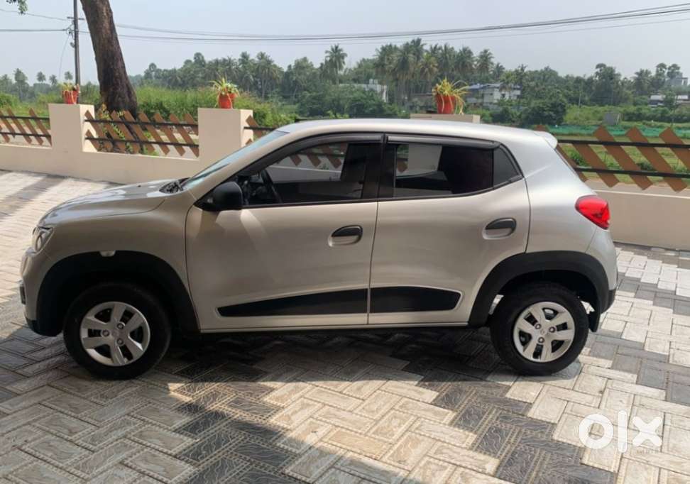 Renault Kwid Rxl, 2018, Petrol