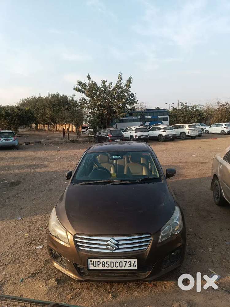 Maruti Suzuki Ciaz 2016 Diesel 115867 Km Driven Very Good Condition Ha