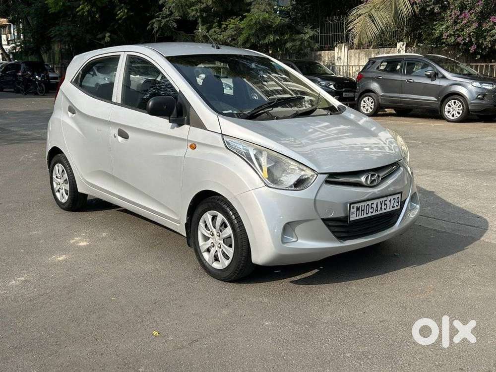 Hyundai Eon 0.8 Magna (o), 2011, Petrol