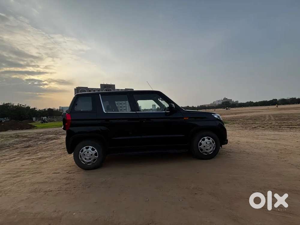 Mahindra Bolero Neo Diesel Manual 2023