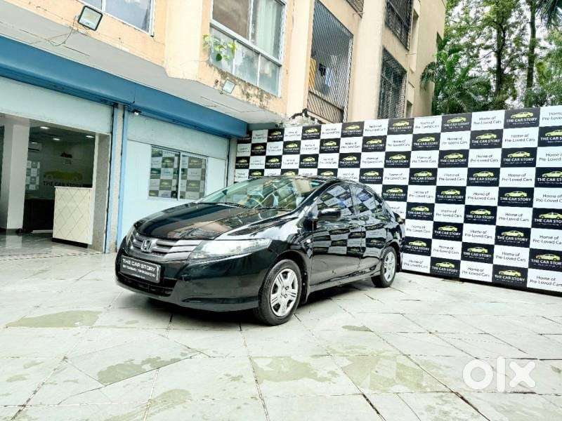Honda City 2008-2011 1.5 S At, 2009, Petrol