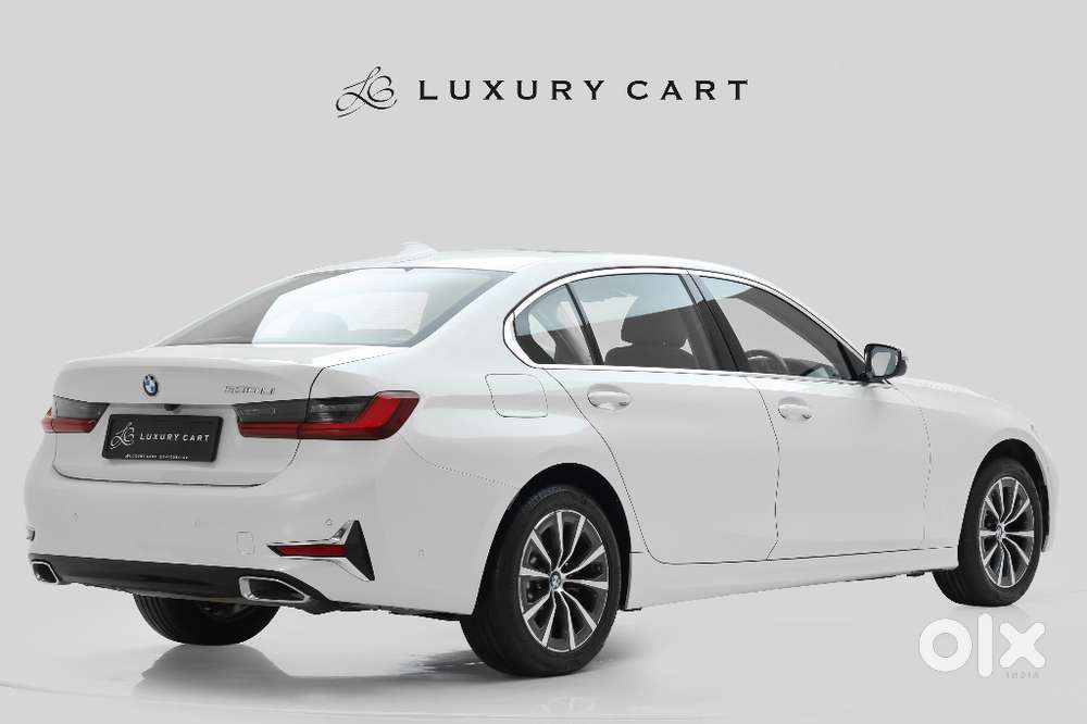 Bmw 3 Series Gran Limousine 2.0 330li Luxury Line, 2022, Petrol