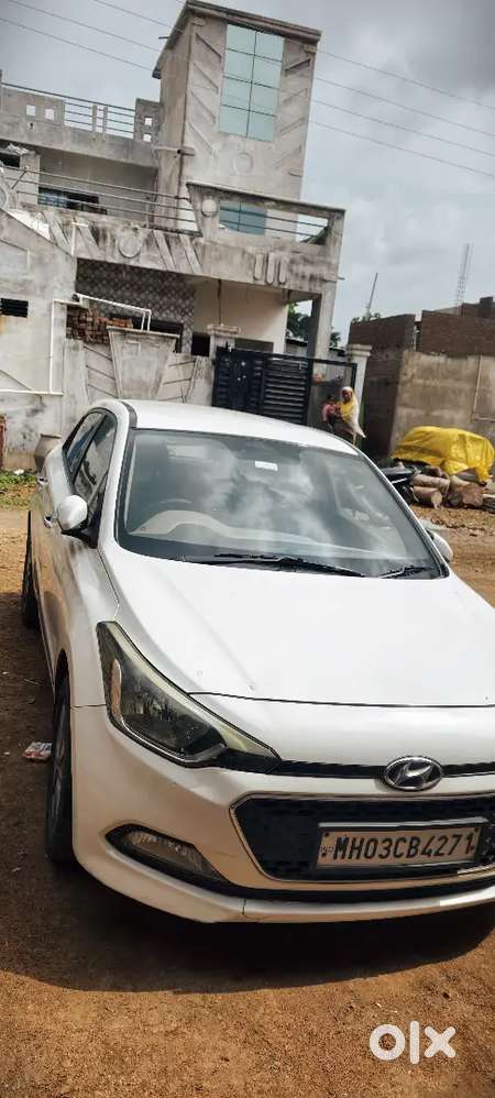 Hyundai Elite I20 2016 Diesel Manual