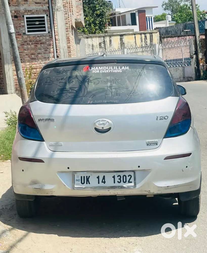 Hyundai New I20 2014 Diesel Manual