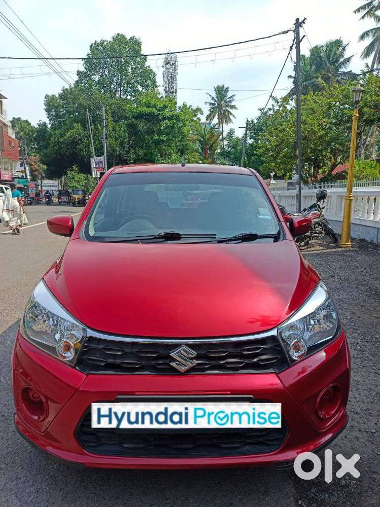 Maruti Suzuki Celerio Vxi, 2018, Petrol