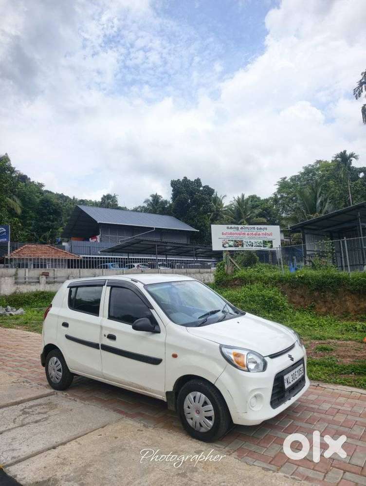 Maruti Suzuki Alto 800, 2015, Petrol