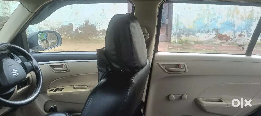 Maruti Suzuki Dzire 2019