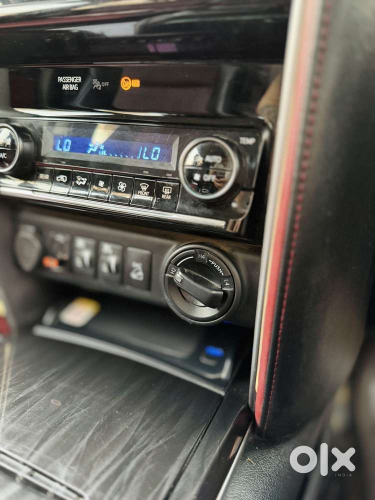 Toyota Fortuner Legender 4x4 At 2.8, 2021, Diesel