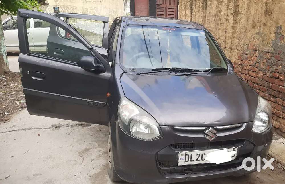 Maruti Suzuki Alto 800 2013 Petrol 70692 Km Driven, Second Owner.