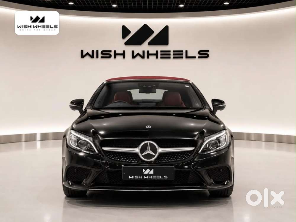 Mercedes-benz New C-class C300 Cabriolet, 2021, Petrol